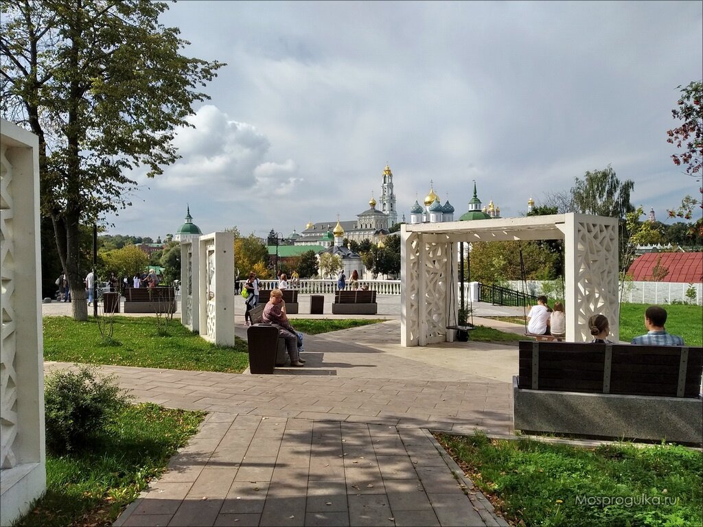 Блинная гора сергиев посад фото