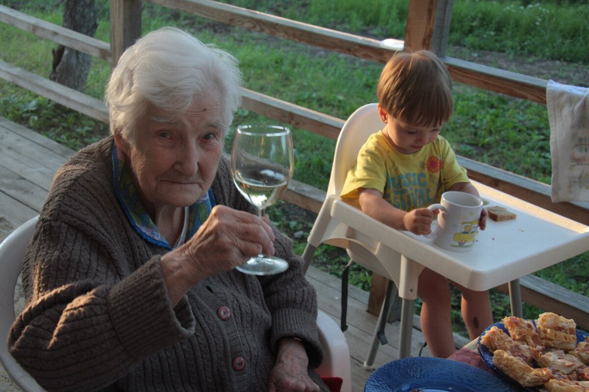 Фото из личного архива Лады Уваровой