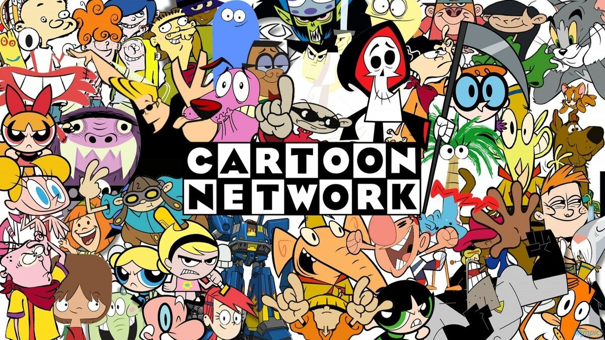 Топ мультсериалов Cartoon Network | AronStone | Дзен