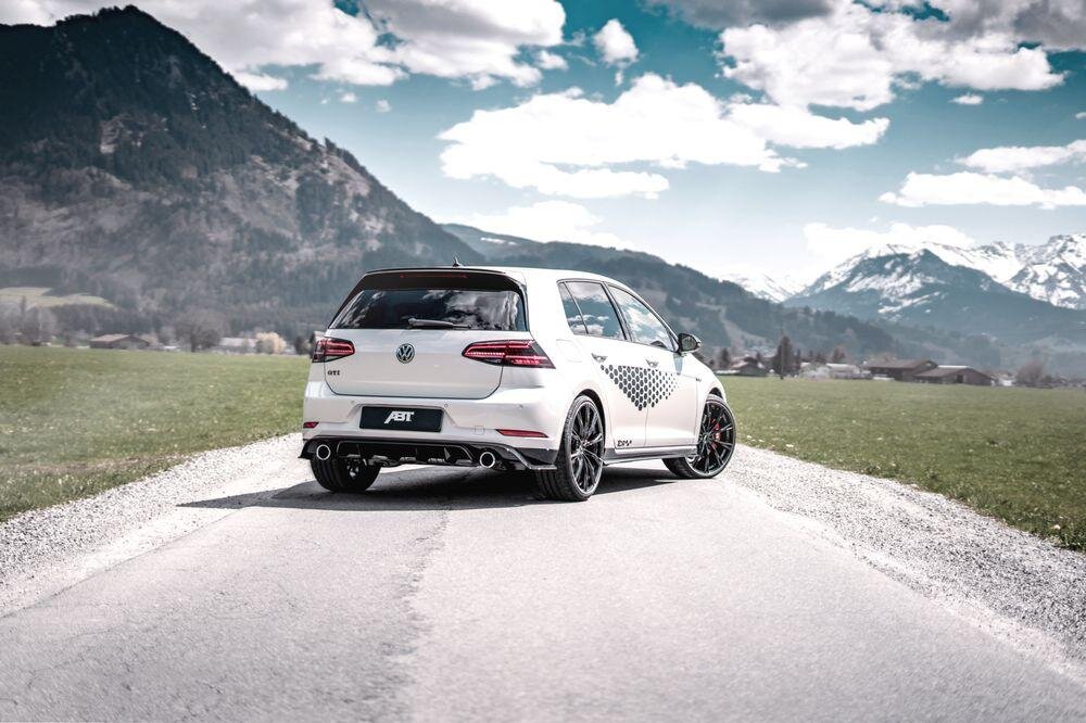 Volkswagen Golf GTI TCR 5-Door by ABT 2019 года