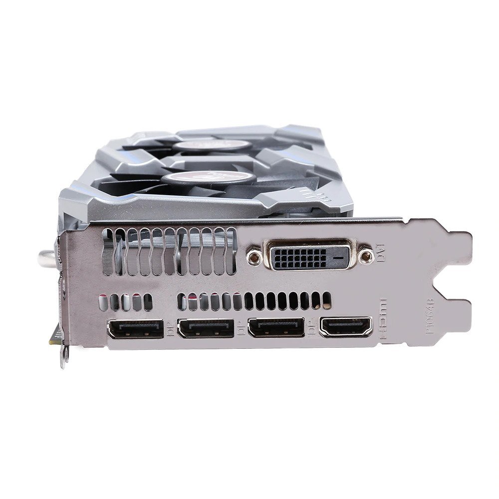 Видеокарта Veineda RX580 8GB