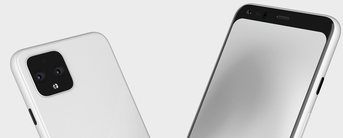 Тот самый Google Pixel 4