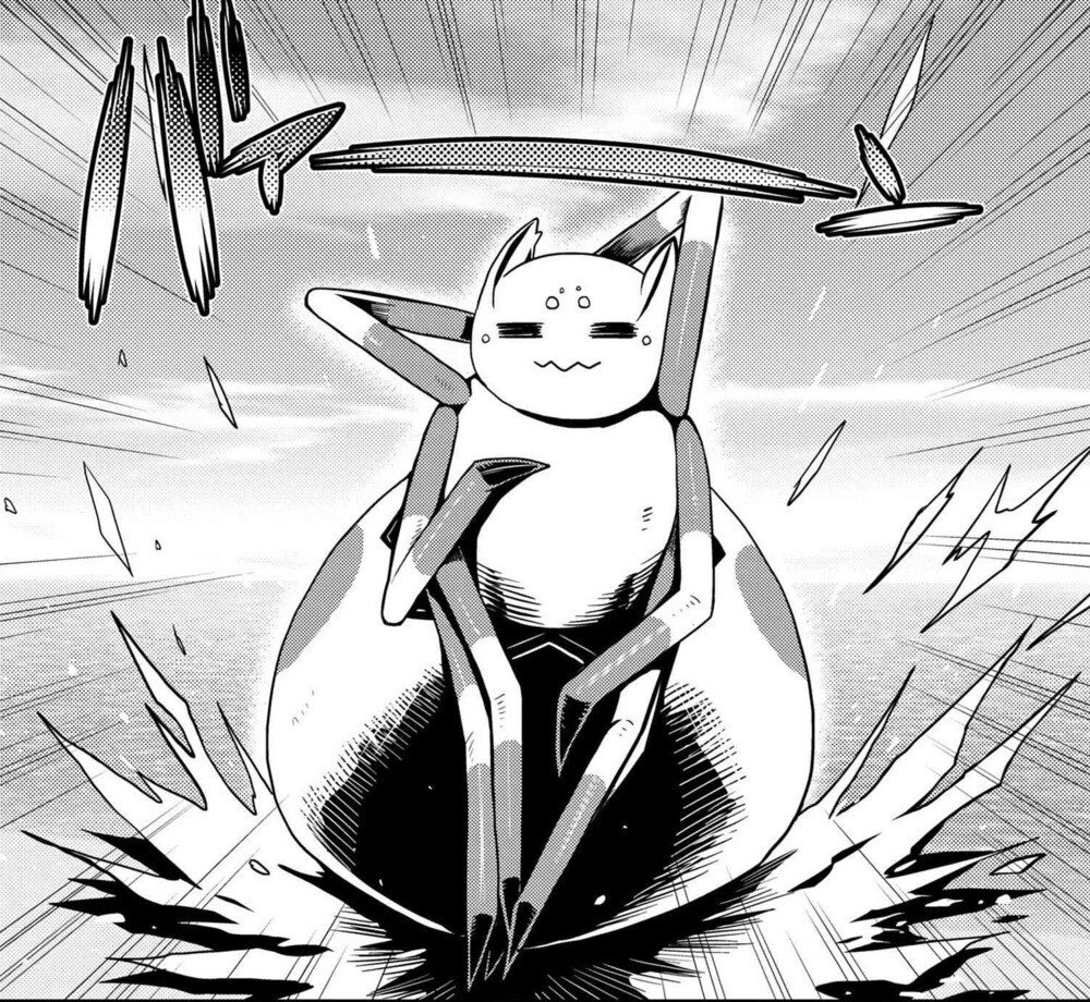 Вот вам милашку Кумо :3