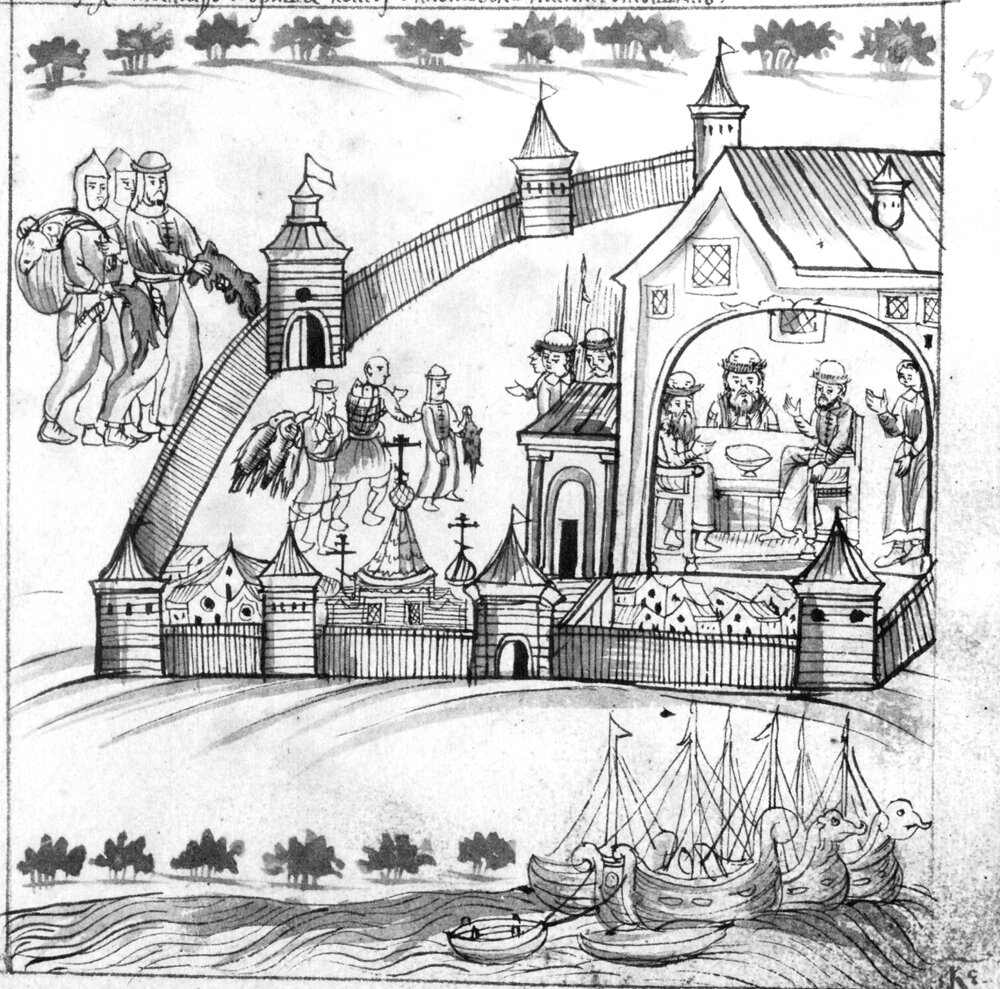 Тюмень первый город. 1586 Тюмень. Тобольск первые изображения. Тюменский Острог. Изображение Тюмени Ремезов.
