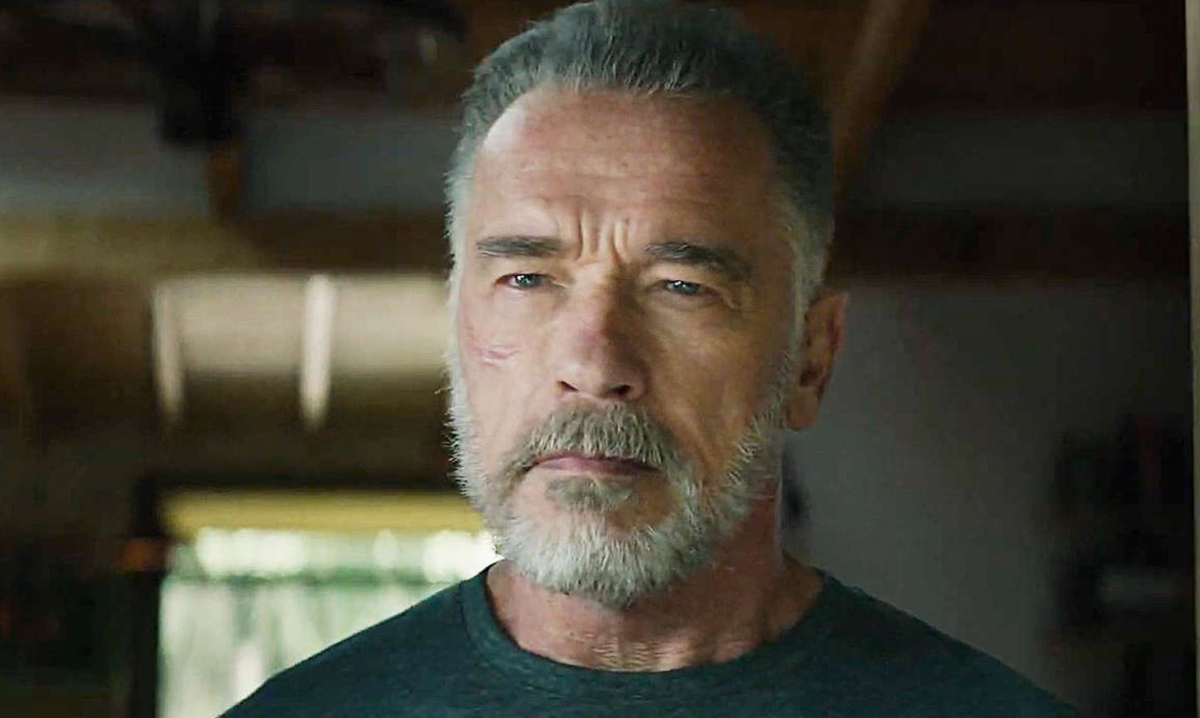 Терминатор: темные судьбы