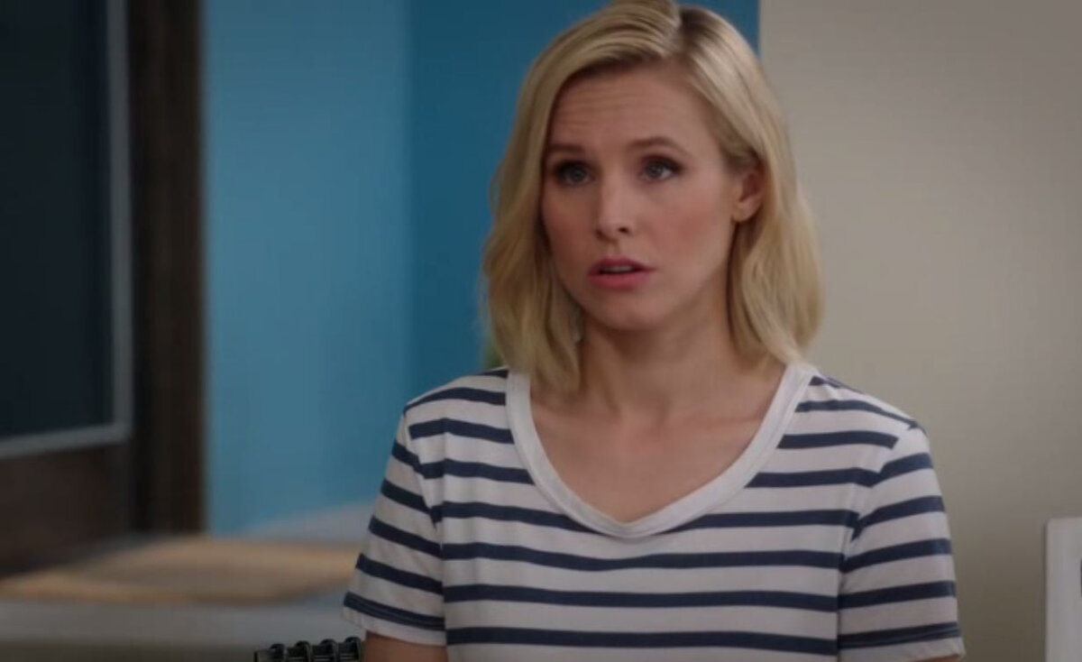 Кадр из сериала "В лучшем мире"