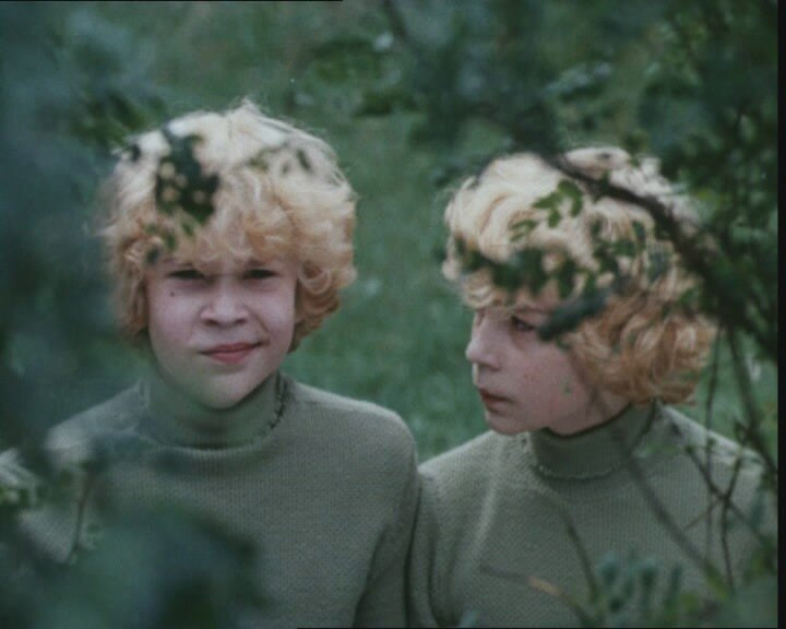 Сразу понятно, кто есть кто