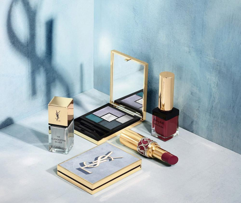 Ив сен лоран м7. Ysl lip icons gift set. Magnificent gold yves saint laurent. Ysl коллекции. Yves saint laurent косметика.