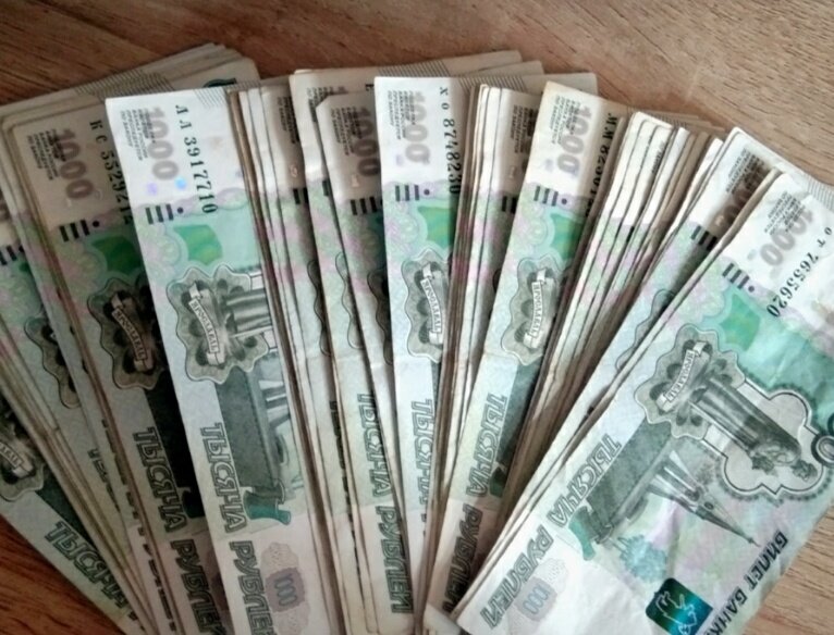 Деньги на съем новой квартиры... А мог бы закрыть кучу долгов:( Все еще впереди...