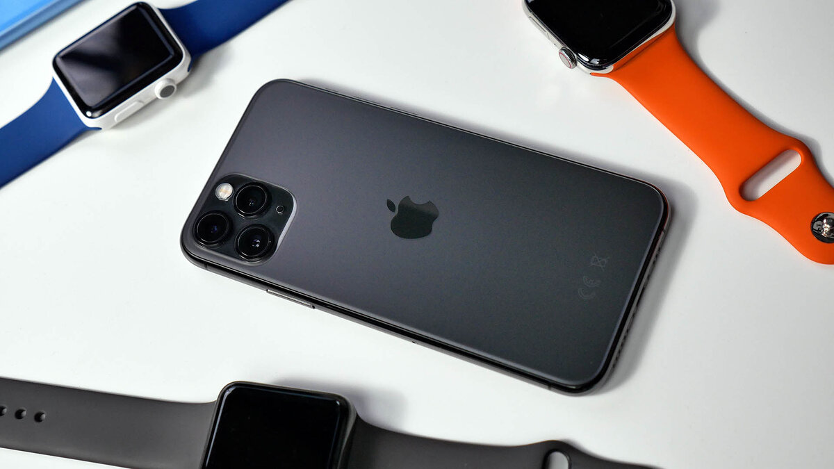 iPhone 11 Pro получил «секретную» память, но Apple хранит тайну | Wylsacom  Media | Дзен