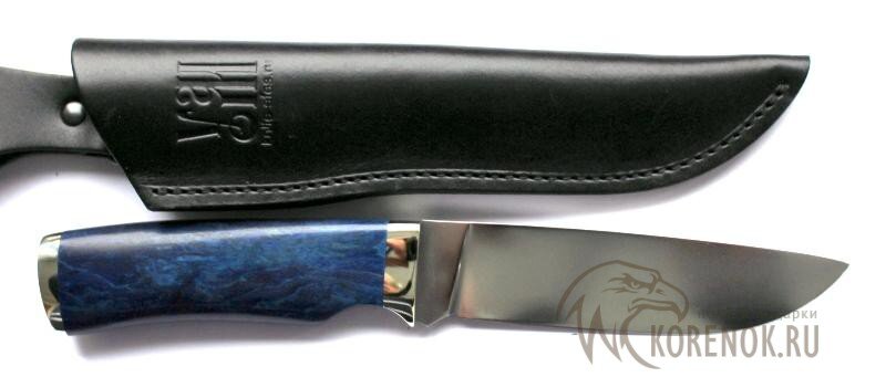 Нож  с ножнами.