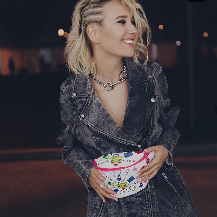 Фото из Инстаграма Клавы Коки