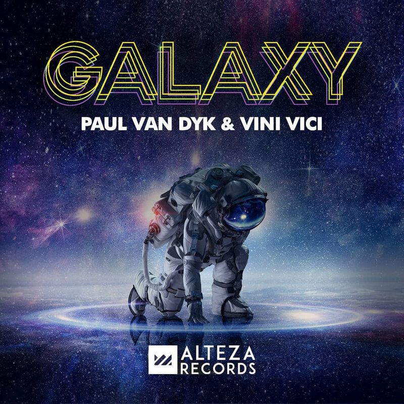 Пол ван Дайк продолжает вдохновляться и вдохновлять — вышел сингл «Галактика»