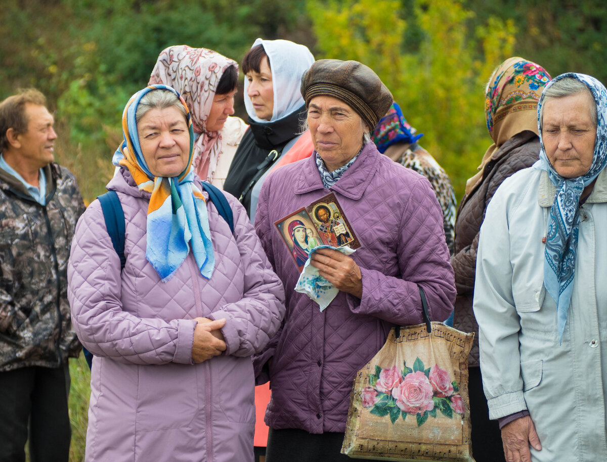 Крестный ход, посвящённый памяти священномученика Мисаила | Сергей Макаров  | Дзен