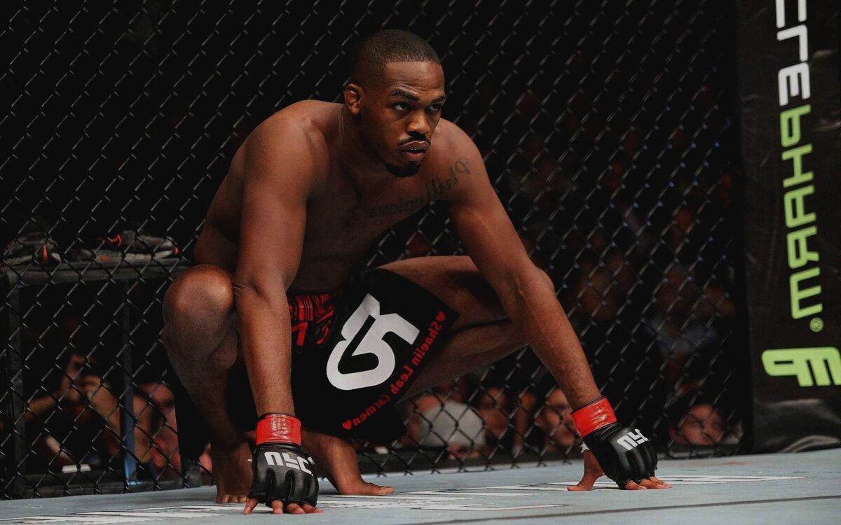 Джон Джонс, UFC