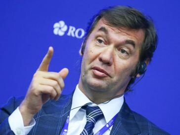 Президент АО «ЭР-Телеком Холдинг» Андрей Кузяев