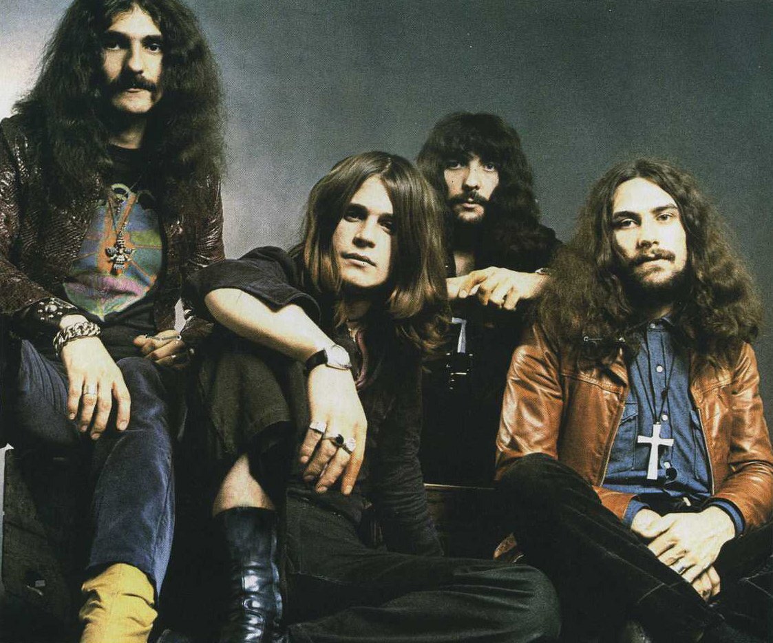 Black Sabbath 