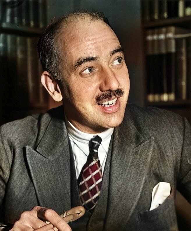 Ральф Макаллистер Ингерсолл