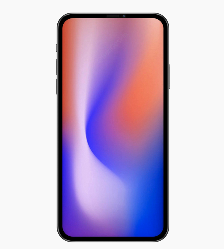 iPhone 12 /Ben Geskin