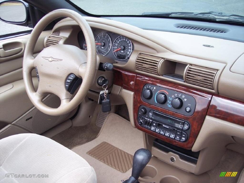 Chrysler Sebring 2001
