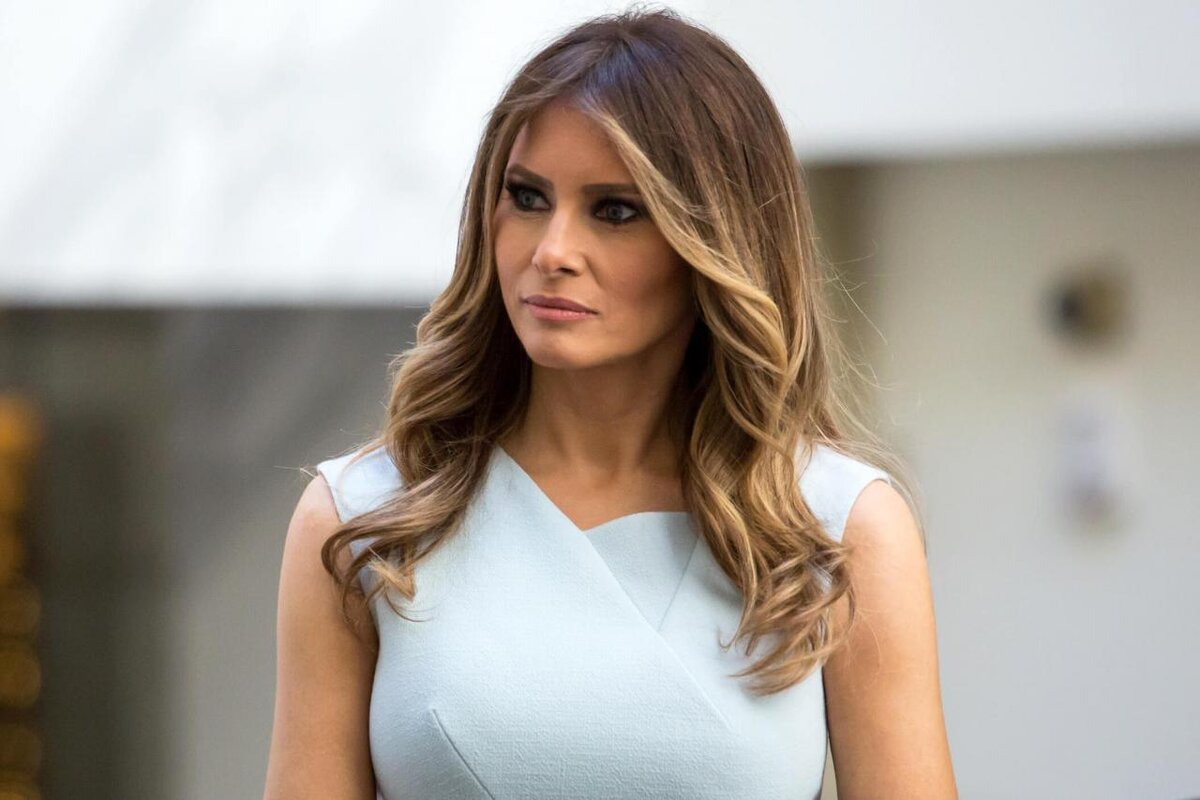 Меланья Трамп