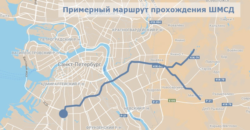 Восточный скоростной диаметр СПБ. Карта восточного скоростного диаметра в Санкт-Петербурге. Восточный скоростной диаметр в Санкт-Петербурге схема. Восточно скоростной диаметр СПБ на карте.