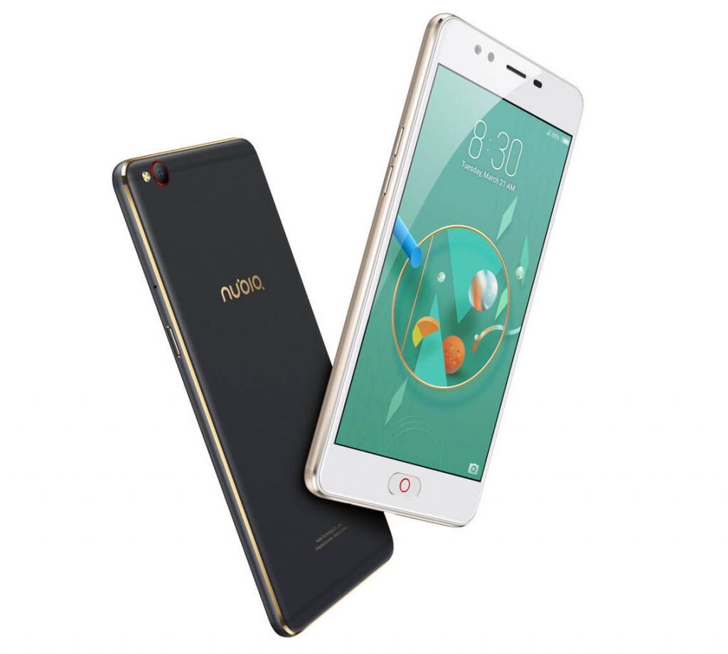 Nubiа M2 Lite