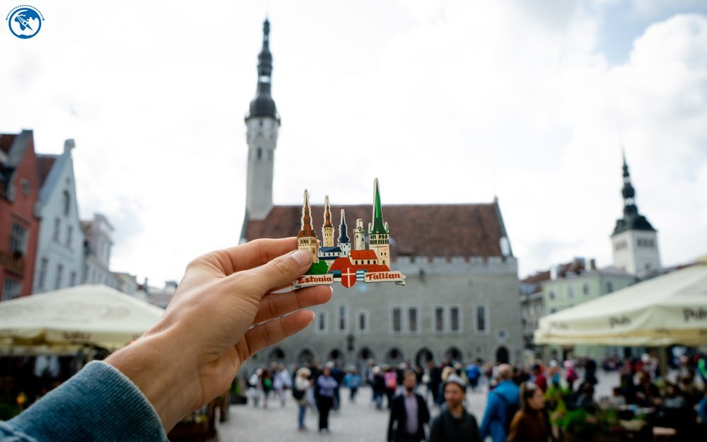 Почему я переехал в Эстонию.