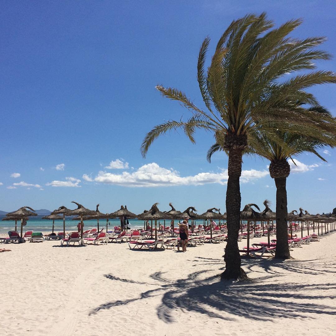 Playa de Alcudia