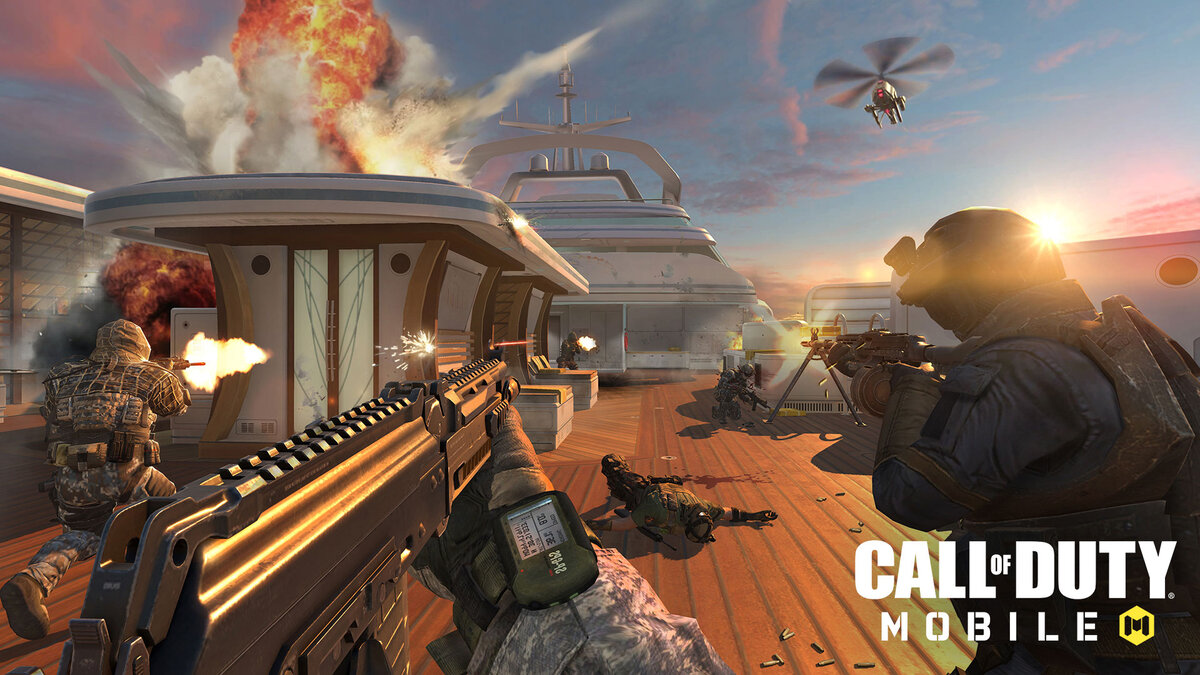 Почему новая Call of Duty:Mobile могла стать культовой, но обречена на  провал | ЖЕЛЕЗНО - Гаджеты, обзоры, ПК | Дзен