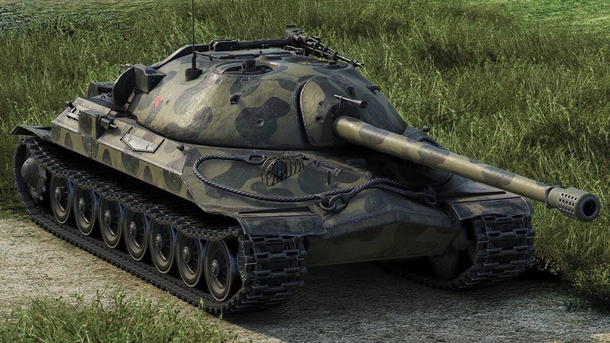 ИС-7