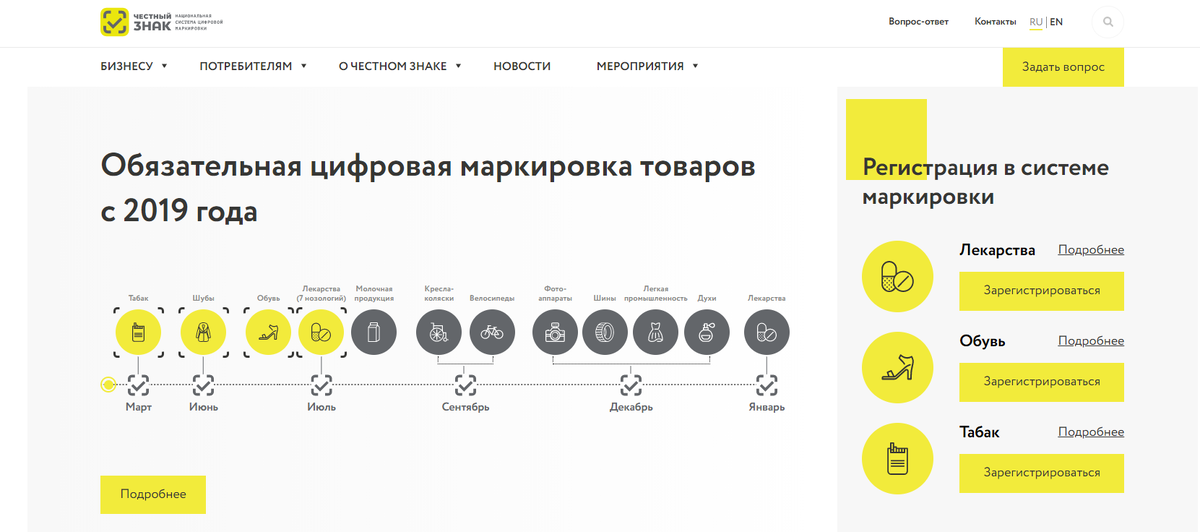 Маркировка одежды в 2024 сроки. Размер (цифровая система маркировки).