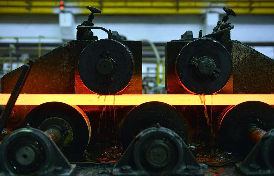 Смазывание подшипников маслом 