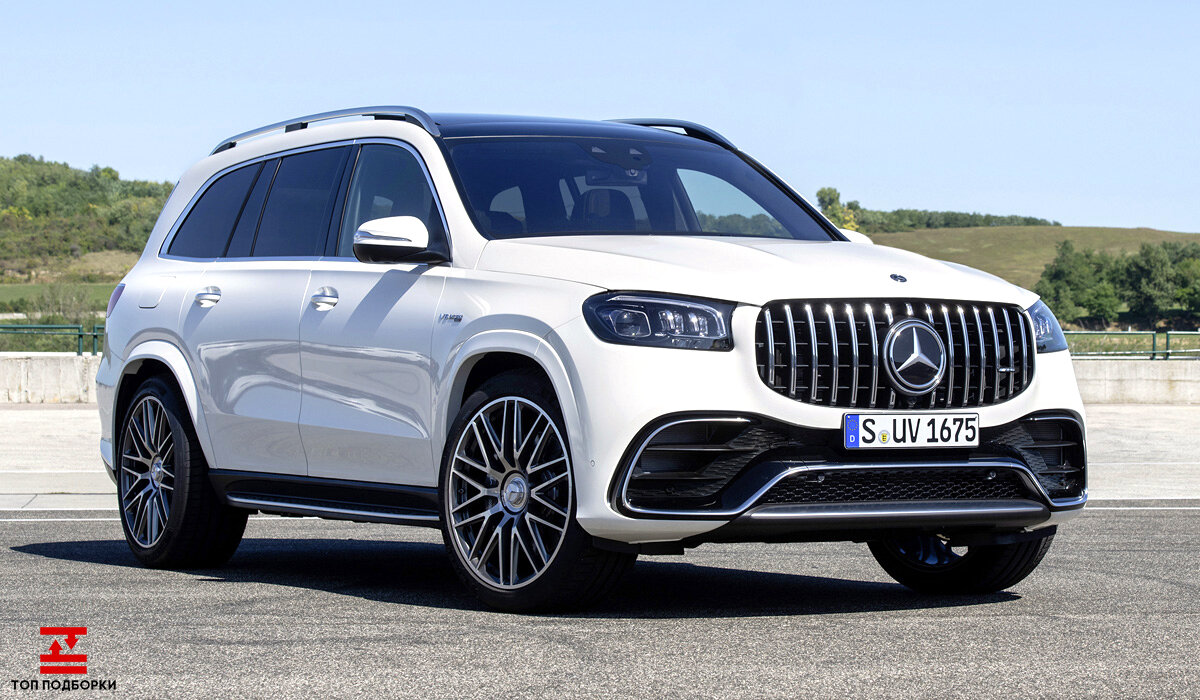 Mercedes-AMG GLE 63