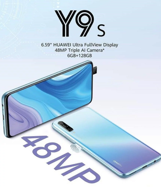 Huawei Y9s