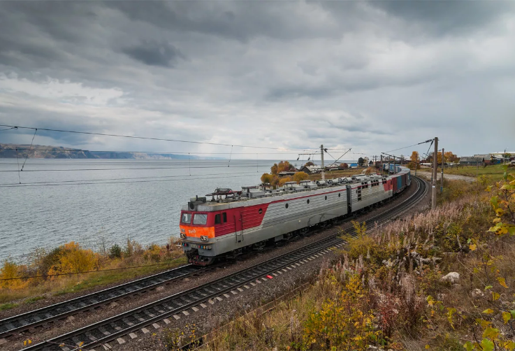 Транссибирская магистраль. Источник изображений: Яндекс. Картинки