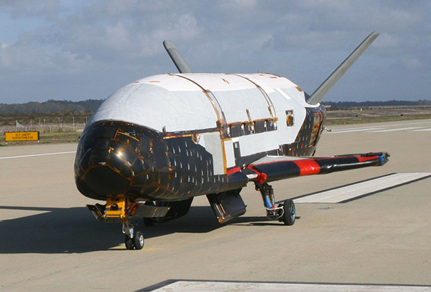  Корабль Boeing X-37 Фото: Wikipedia 