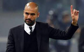 Хосеп Гвардиола