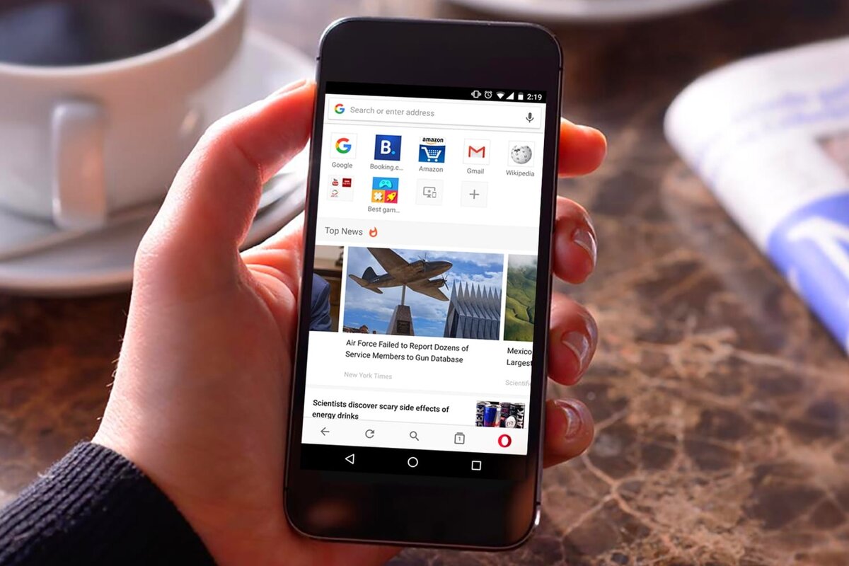 Выбираем лучшие Android-браузеры в 2020 году: когда стандартный жутко бесит  | App-Time.ru | Дзен
