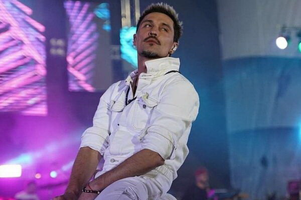 Билан на концерте в Самаре