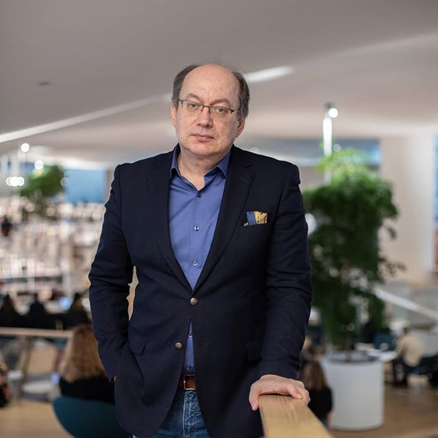 Эрик Розенфельд

