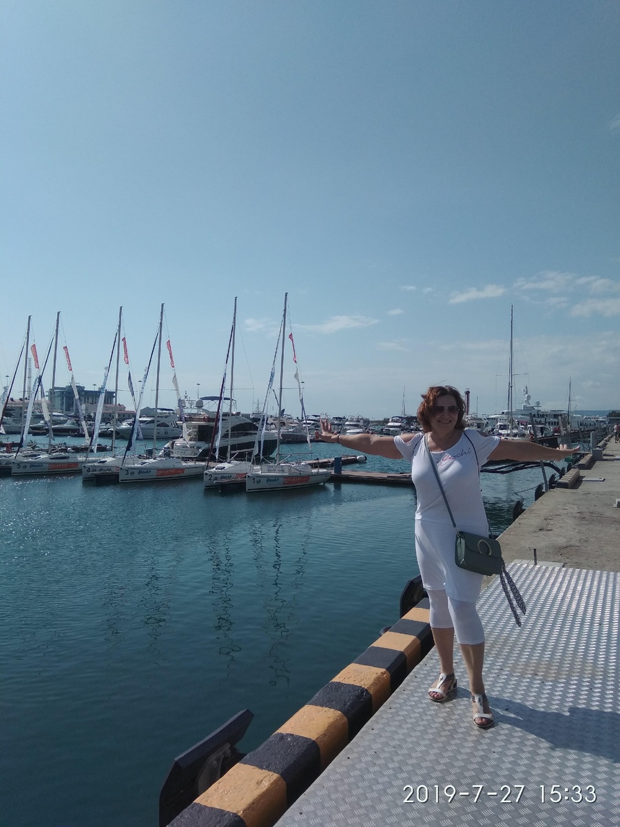 Морпорт , дата на фото видна