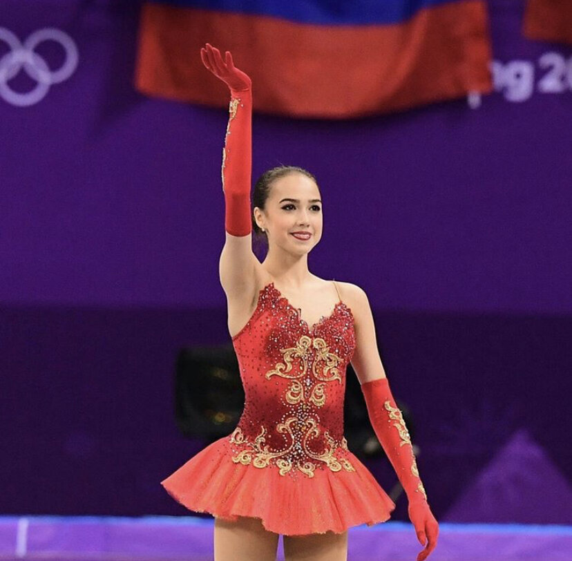 Источник: Инстаграм @azagitovaforever