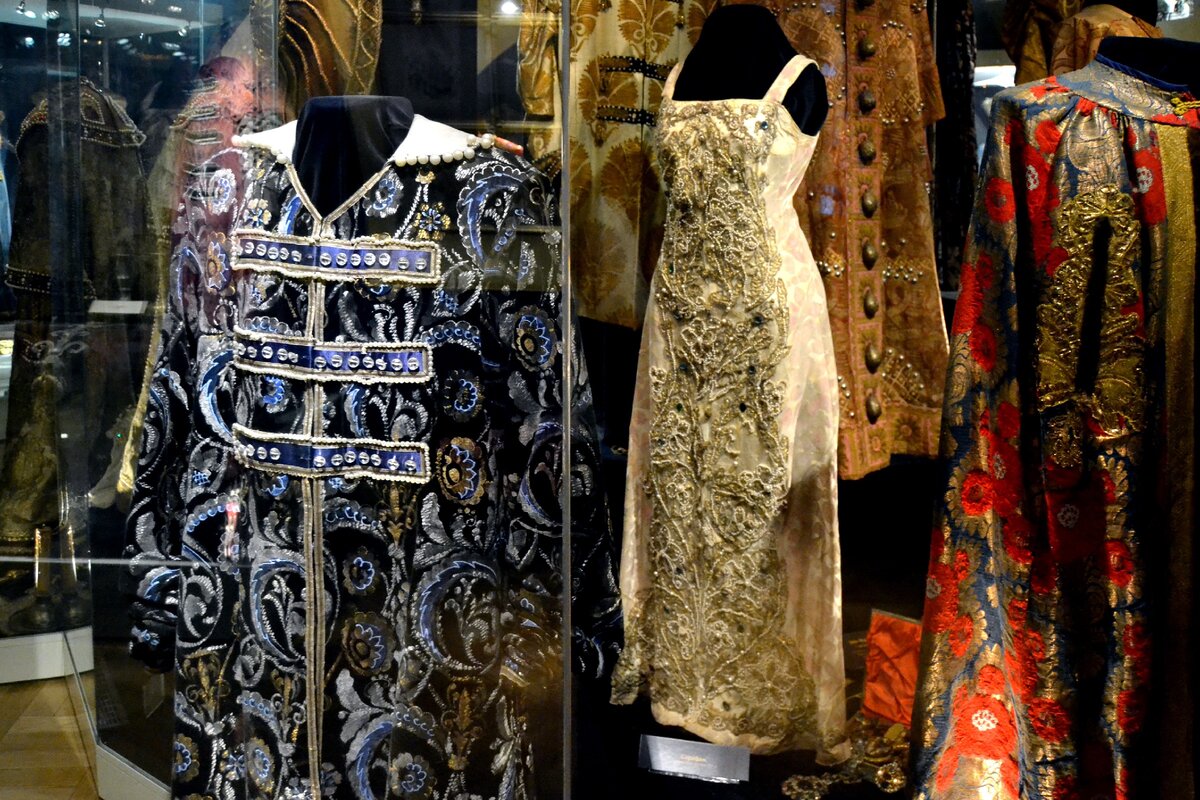 Музей Русской драмы. Александринский театр