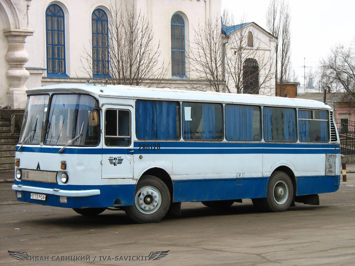 Печора автобусы старые