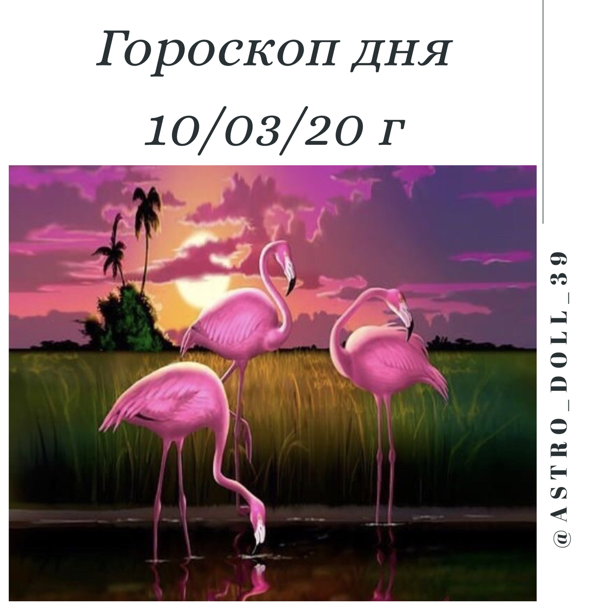 Гороскоп на 10 марта | 💫 Ведическая Астрология 💫 | Дзен