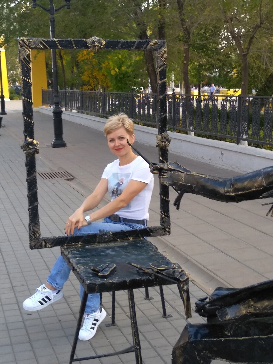 Главное, что бы молодость в душе была. Это на здоровье положительно сказывается.