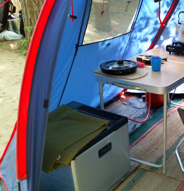 Холодильник Dometic RC-2200EGP