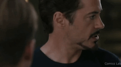 Сцена из первых "Мстителей"