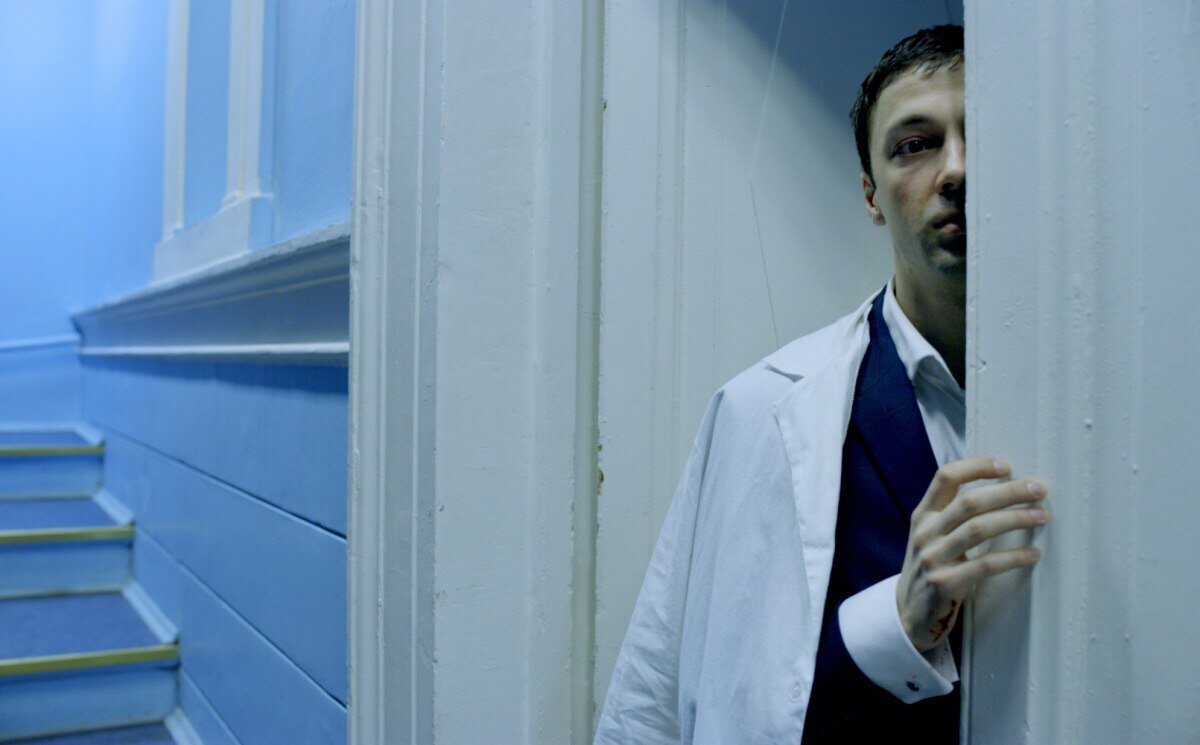 Кадр из фильма Антона Бильжо "Амбивалентность"